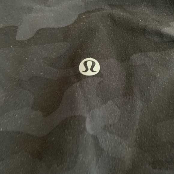 Lululemon Align High Rise Camo Leggings size 6 - Picture 7 of 7